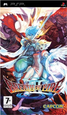 Breath of fire online 3 ps vita